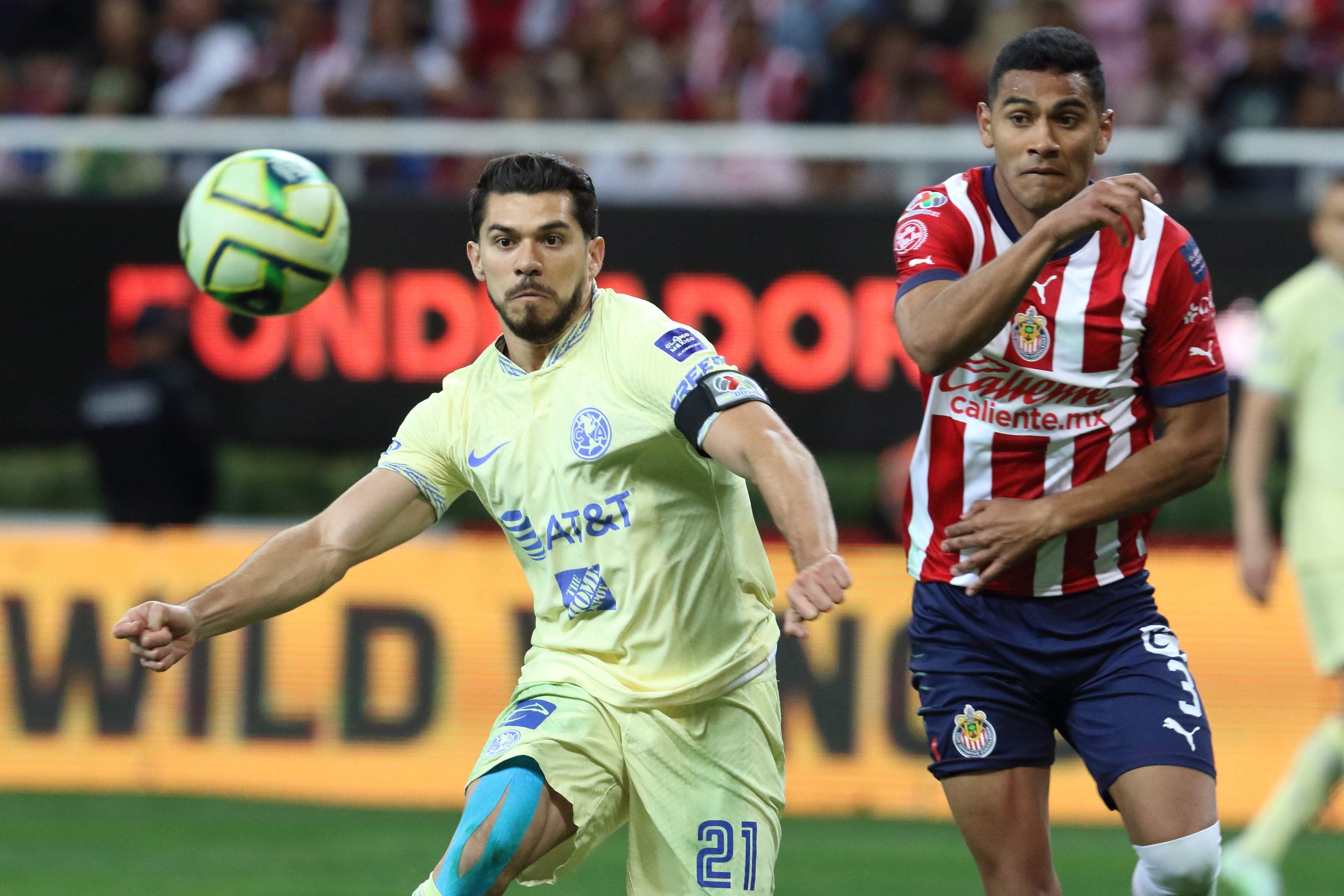 Club América vs Club Chivas