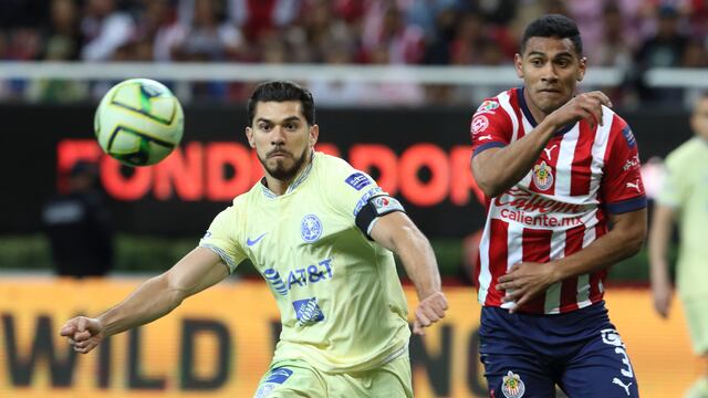 Club América vs Club Chivas