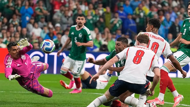 ¿Habrá revancha? Cobra fuerza un amistoso entre México e Inglaterra.