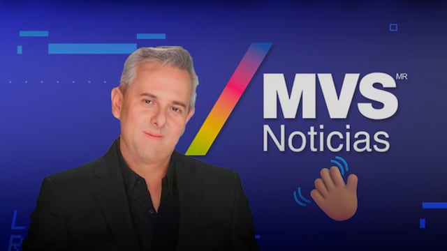 Luis Cárdenas renuncia a Noticias MVS tras más de una década al aire