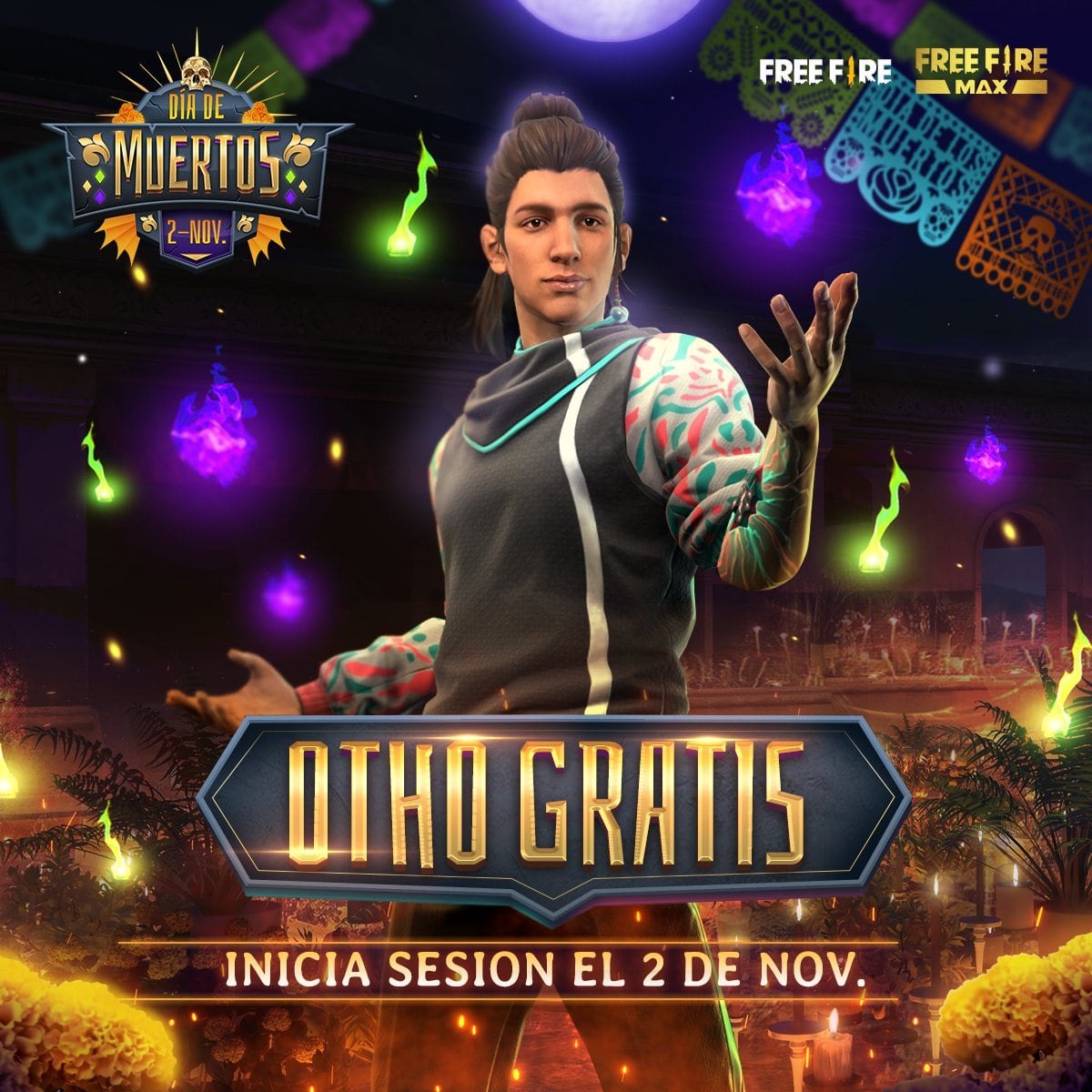 Otho Free Fire