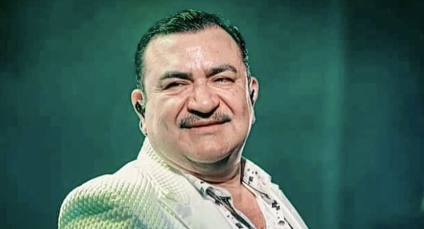 Tony Meléndez, vocalista de Conjunto Primavera