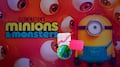 Minions & Monstruos arrasa en su estreno y lidera la taquilla mundial