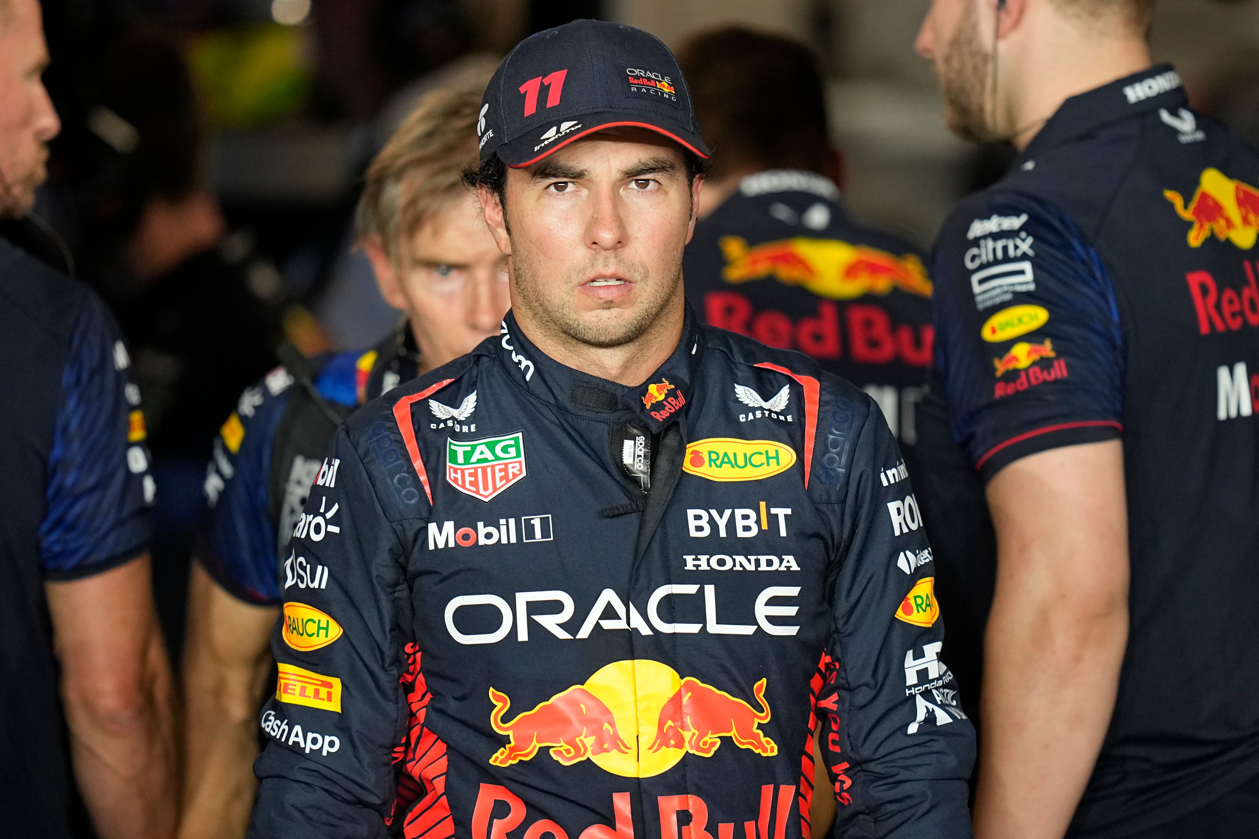 Checo Pérez