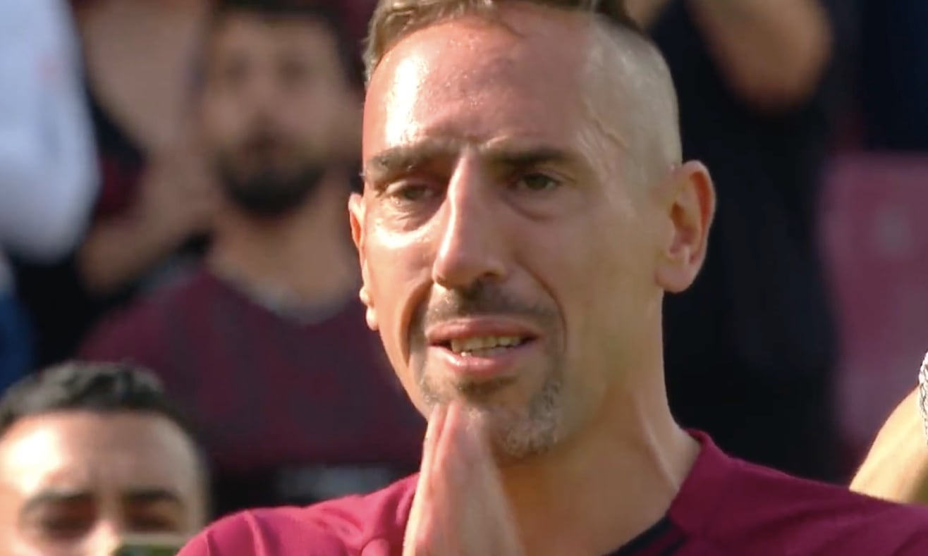 Frank Ribery