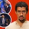 Bad Bunny le da a probar pitorro de coco a Jimmy Fallon y lo sorprende con pachanga latina