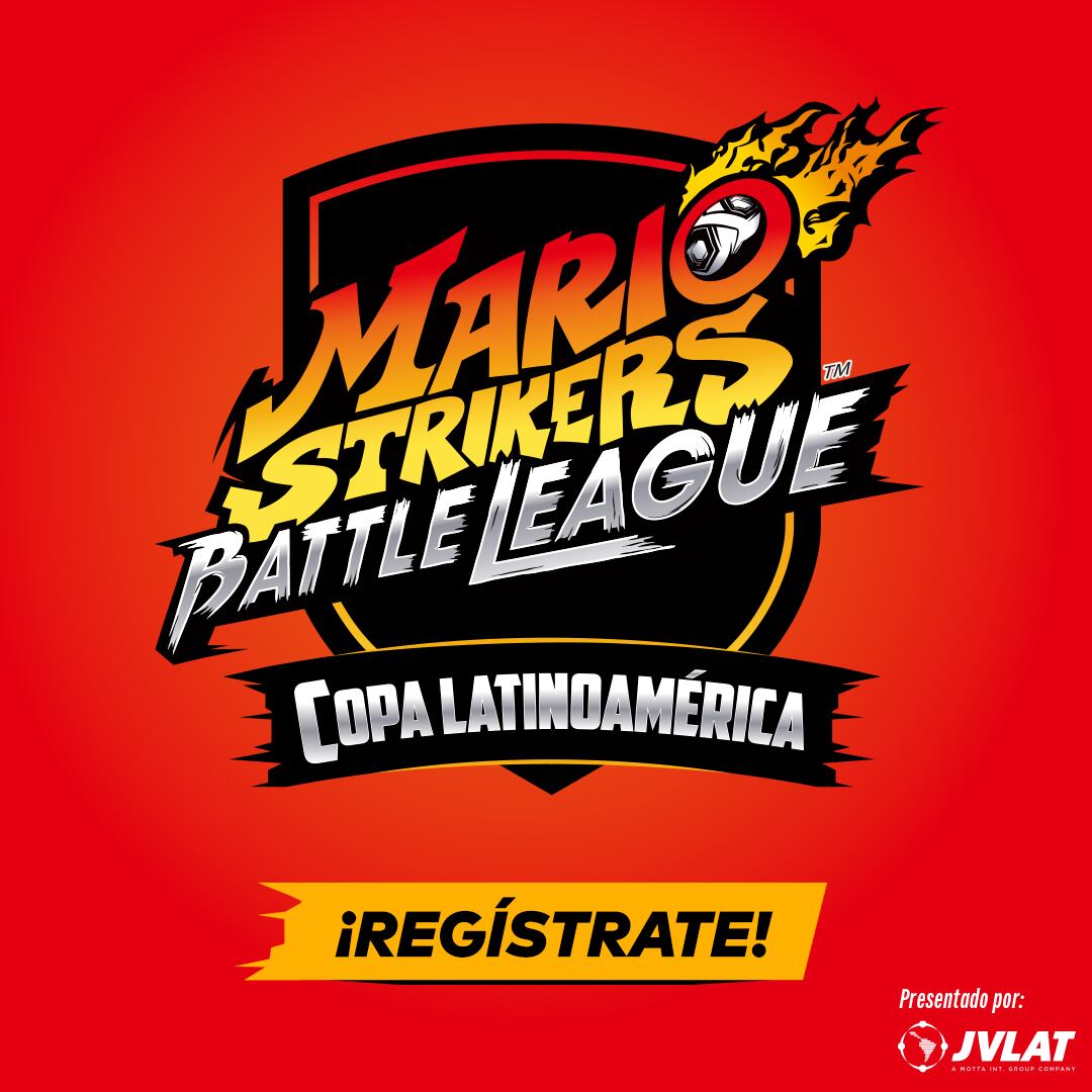 Copa Latinoamérica de Mario Strikers: Battle League
