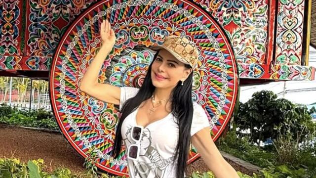 Maribel Guardia
