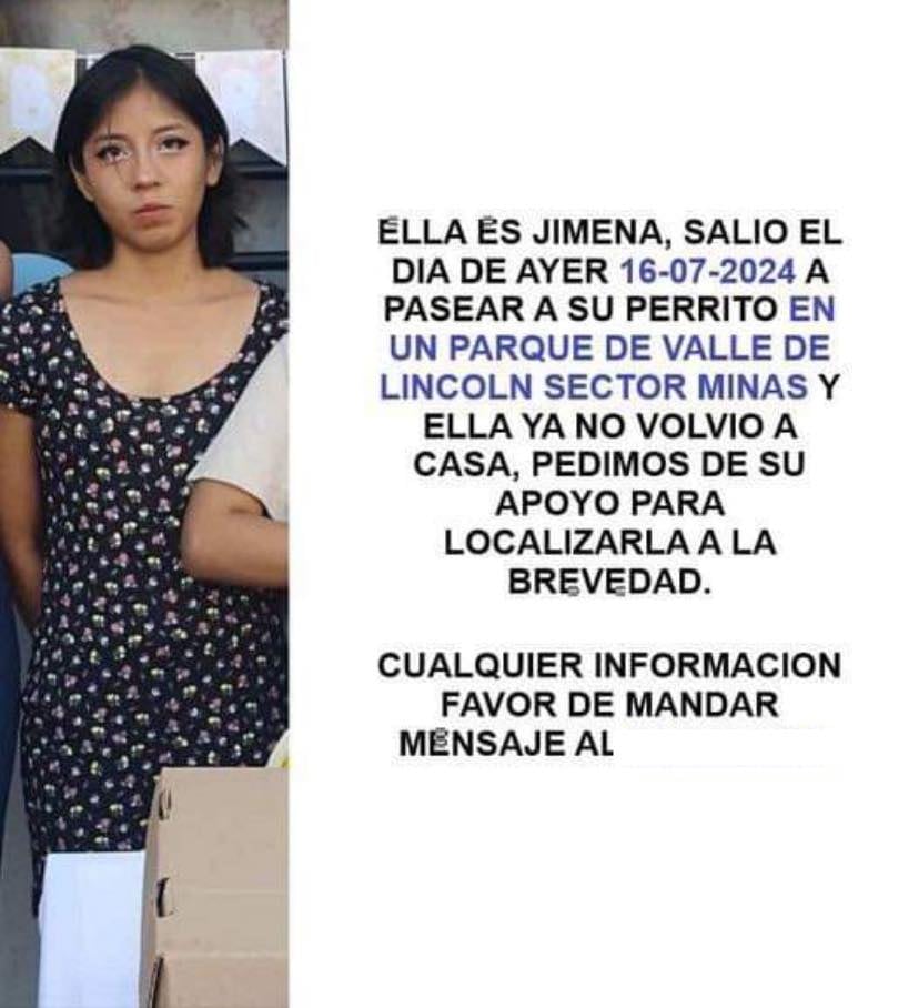 ¿Qué le pasó a Jimena Silva?