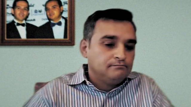 Pedro Topete Vargas.