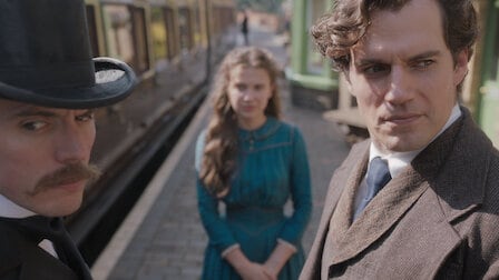 Enola Holmes, película de Netflix