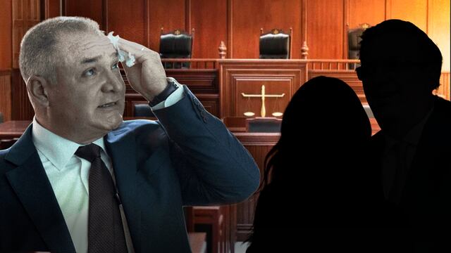 Genaro García Luna y los testigos de su juicio