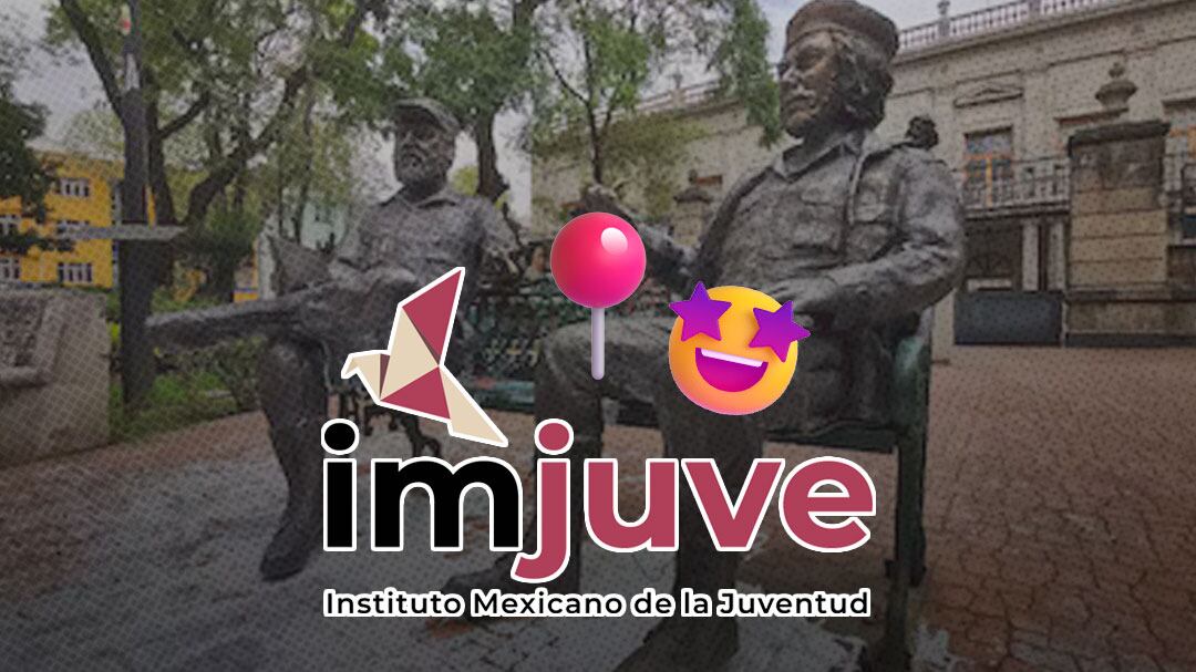 Estatuas del Che Guevara y Fidel Castro tendrían nueva casa; jóvenes del Imjuve hicieron esta propuesta