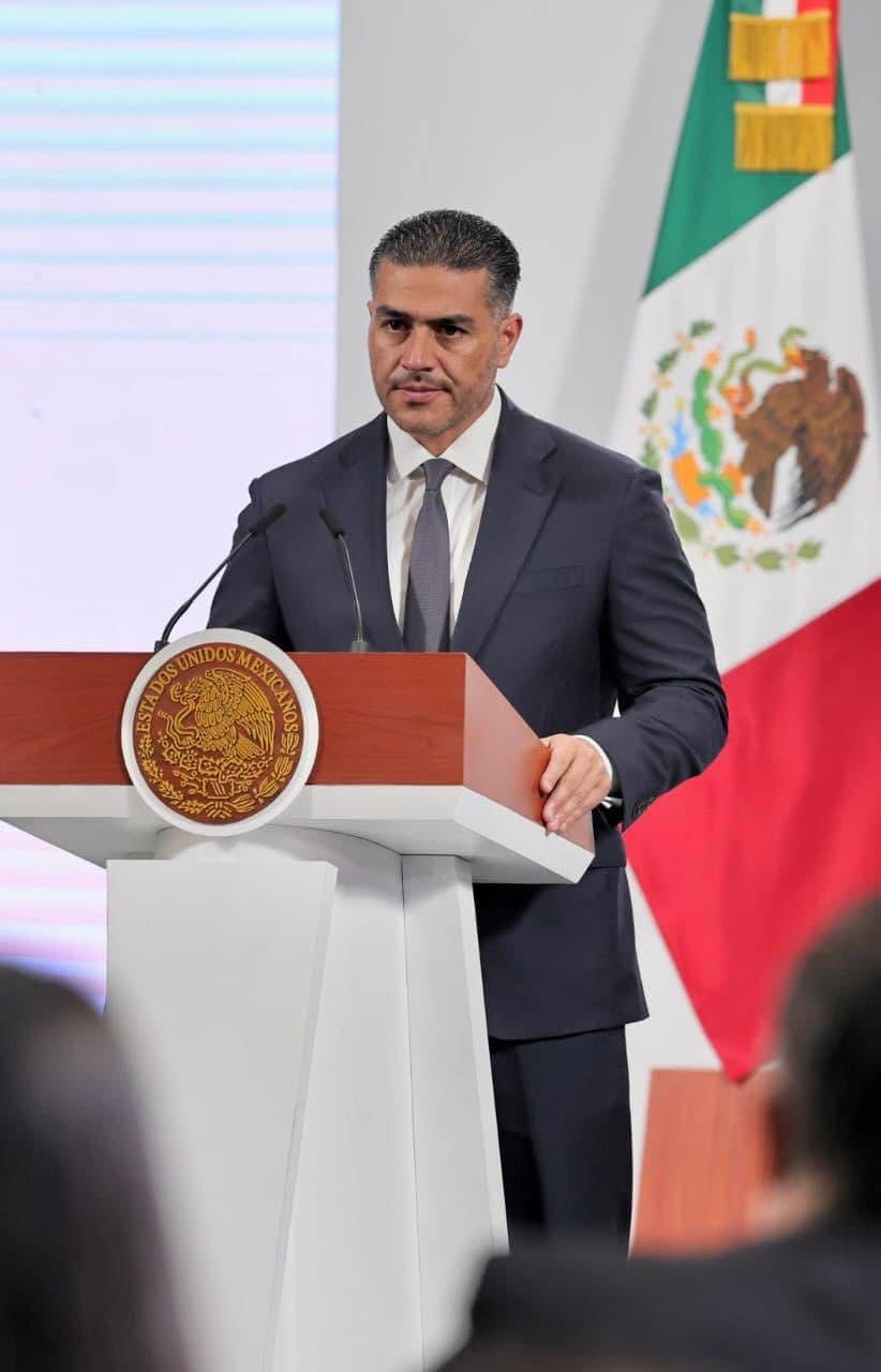 Autoridades federales y estatales coordinan acciones de seguridad en el marco del Plan Michoacán por la Paz y la Justicia.