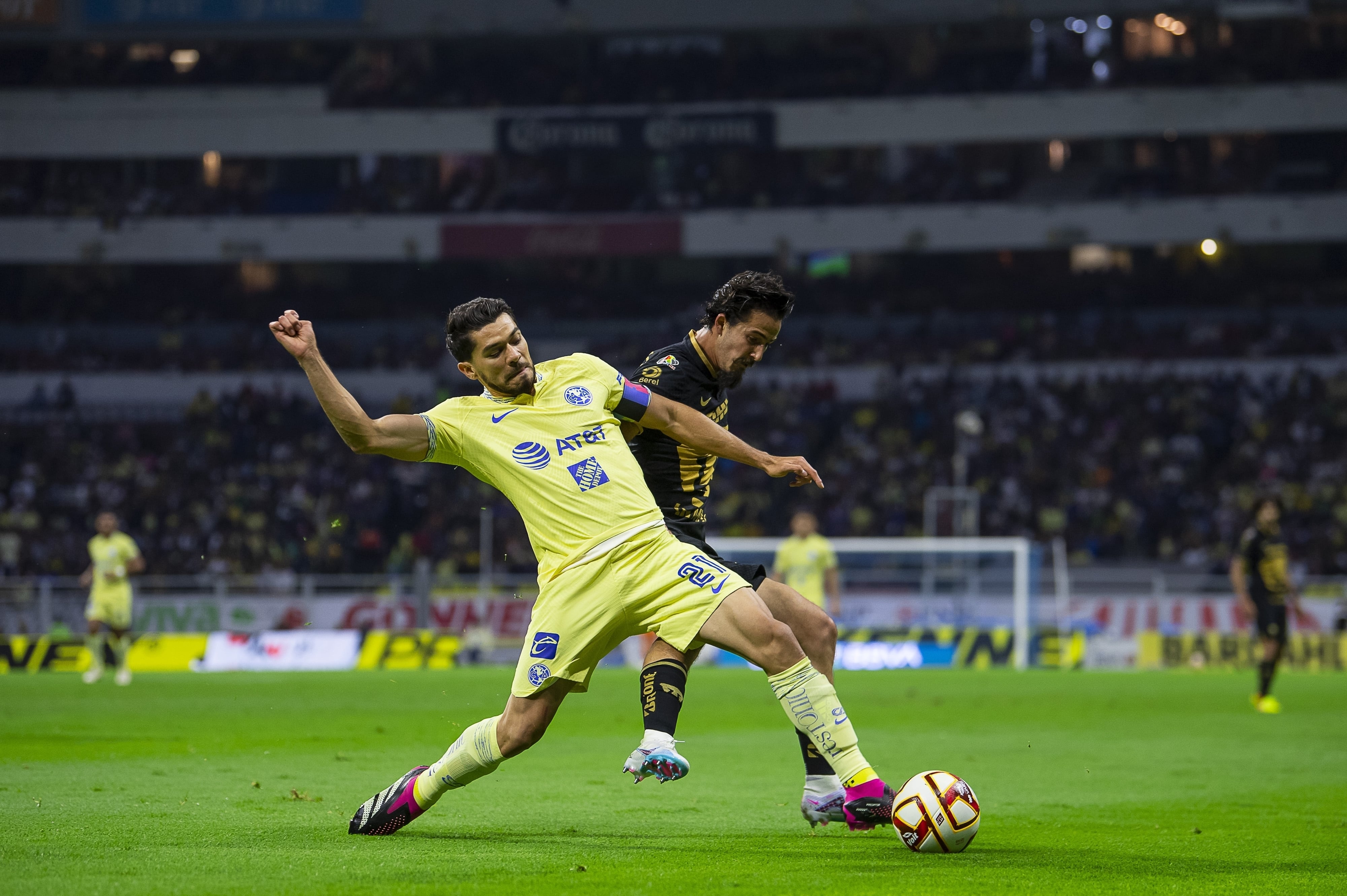 América vs Pumas