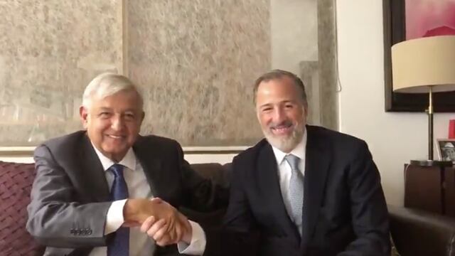 AMLO-Meade