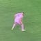 Jugador del Inter Miami vomita en pleno partido de la Leagues Cup