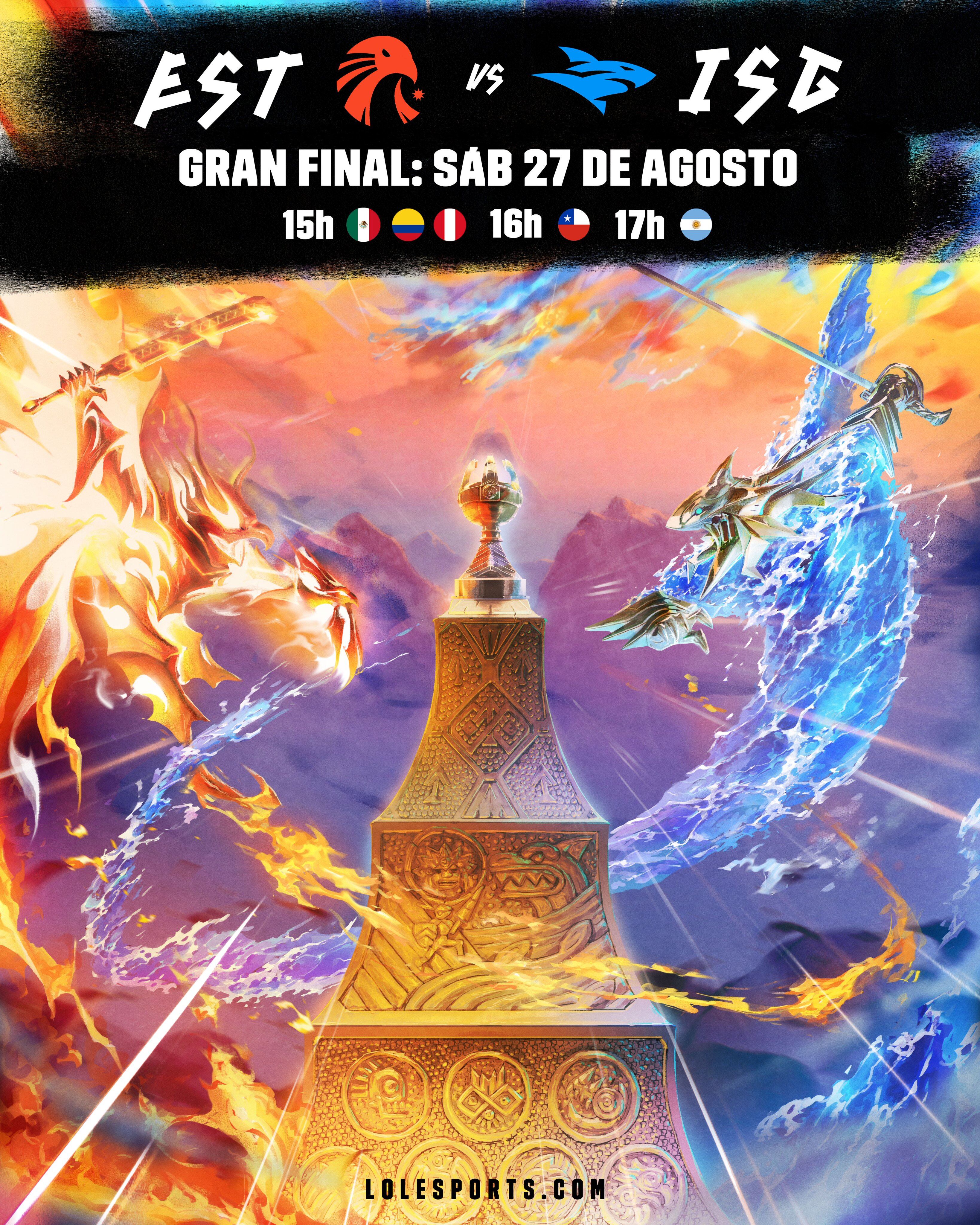 Final LLA