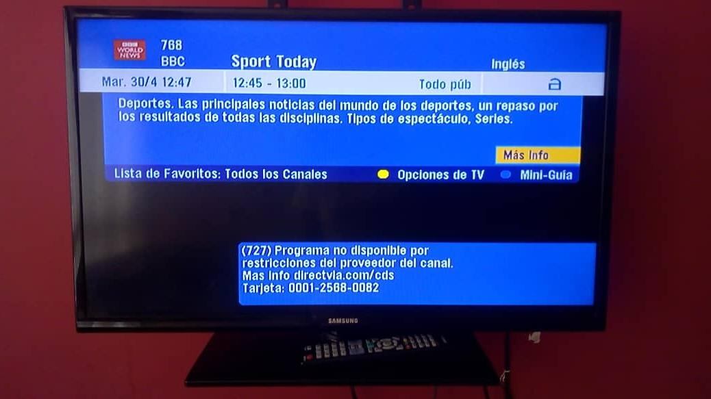 Sacan del aire señal de BBC y CNN en Venezuela