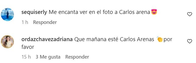 Carlos Arenas