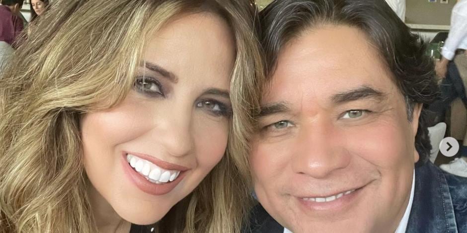 Alejandro Gavira, el esposo de Raquel Bigorra