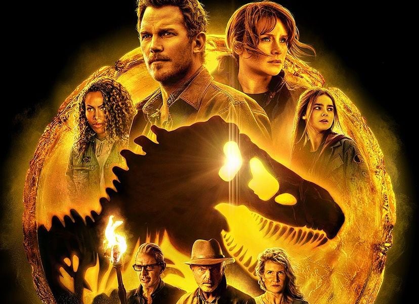 Jurassic World Dominion