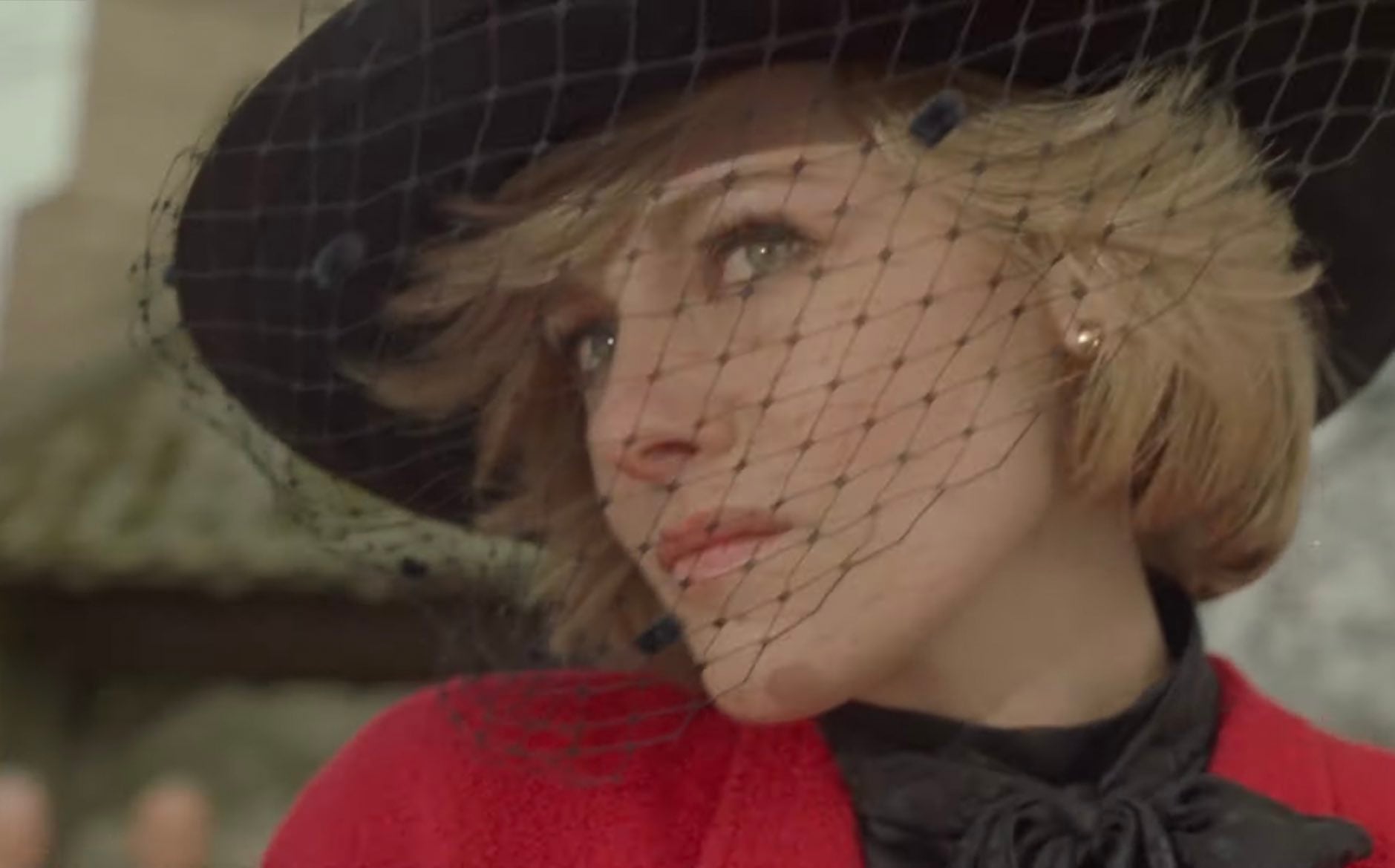 Kristen Stewart en Spencer
