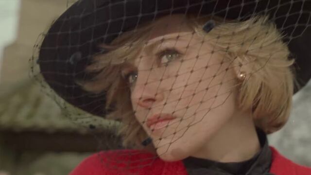 Kristen Stewart en Spencer