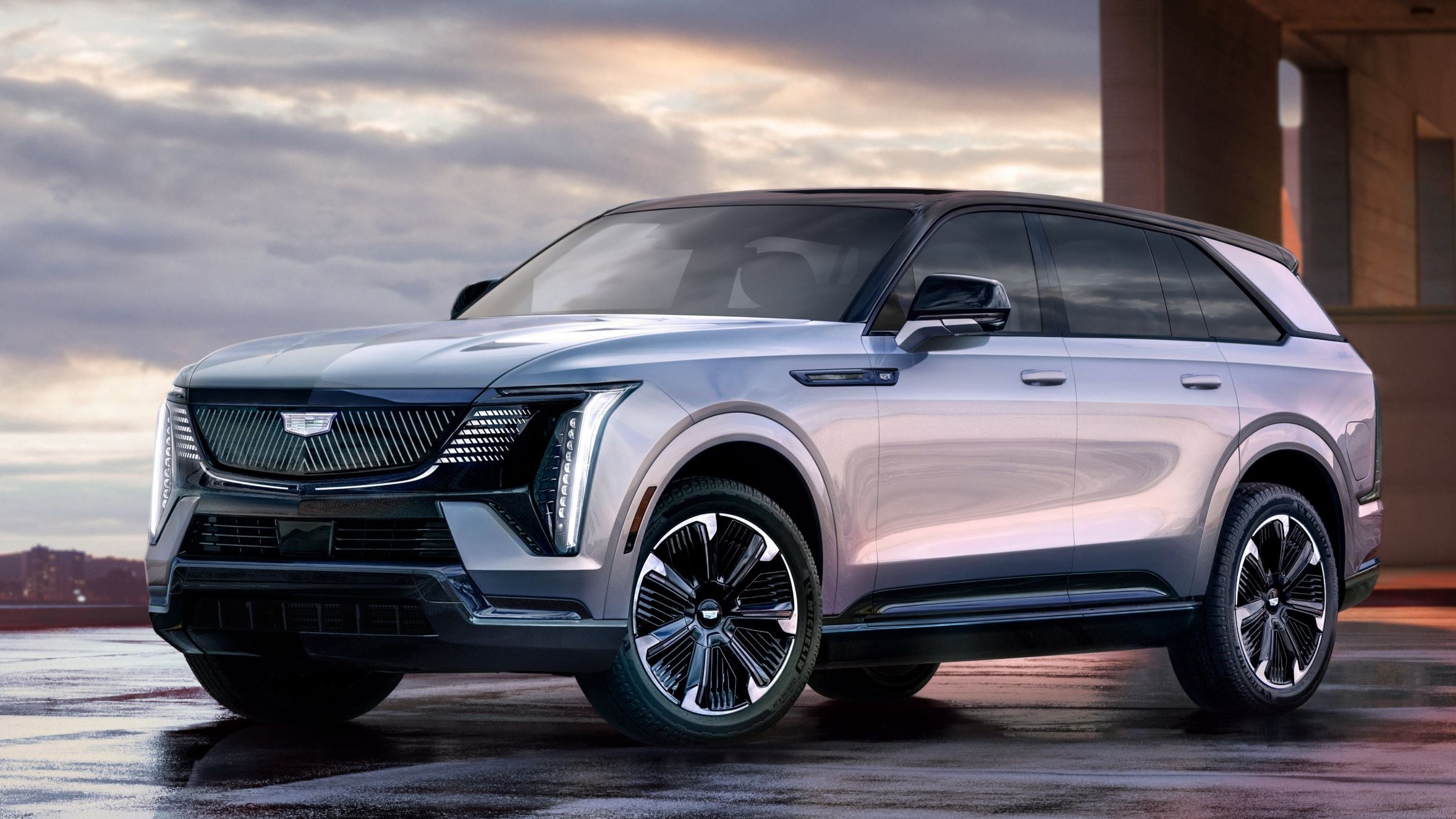 Escalade IQ, el Cadillac más potente de las historia