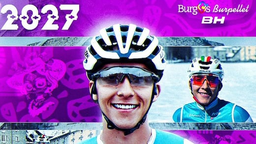 Efecto Isaac del Toro: Promesa del ciclismo mexicano firma con importante equipo en Europa