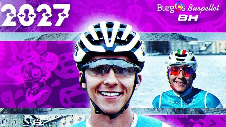 Efecto Isaac del Toro: Promesa del ciclismo mexicano firma con importante equipo en Europa