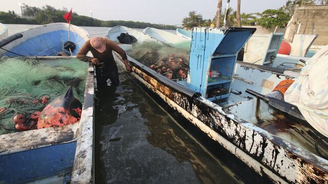 Derrame de petróleo en Paraíso, Tabasco