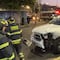Accidente en Iztacalco hoy 13 de noviembre: Choque entre motociclista y camioneta en Agrícola Oriental provoca caos vial; deja un herido