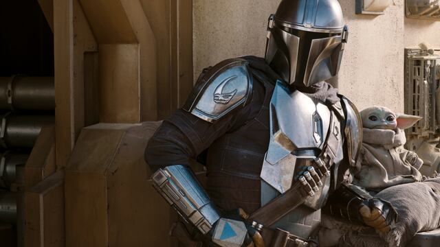 The Mandalorian