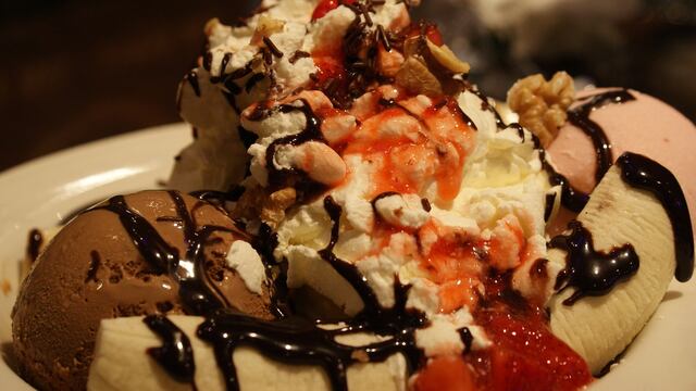 Banana Split