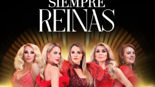 Siempre Reinas 2