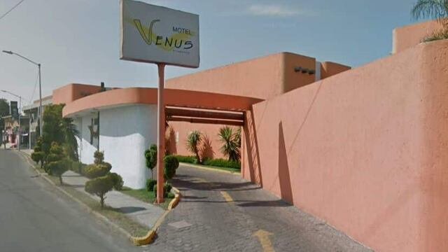 Muere hombre de 60 años de un infarto en motel Venus de Puebla