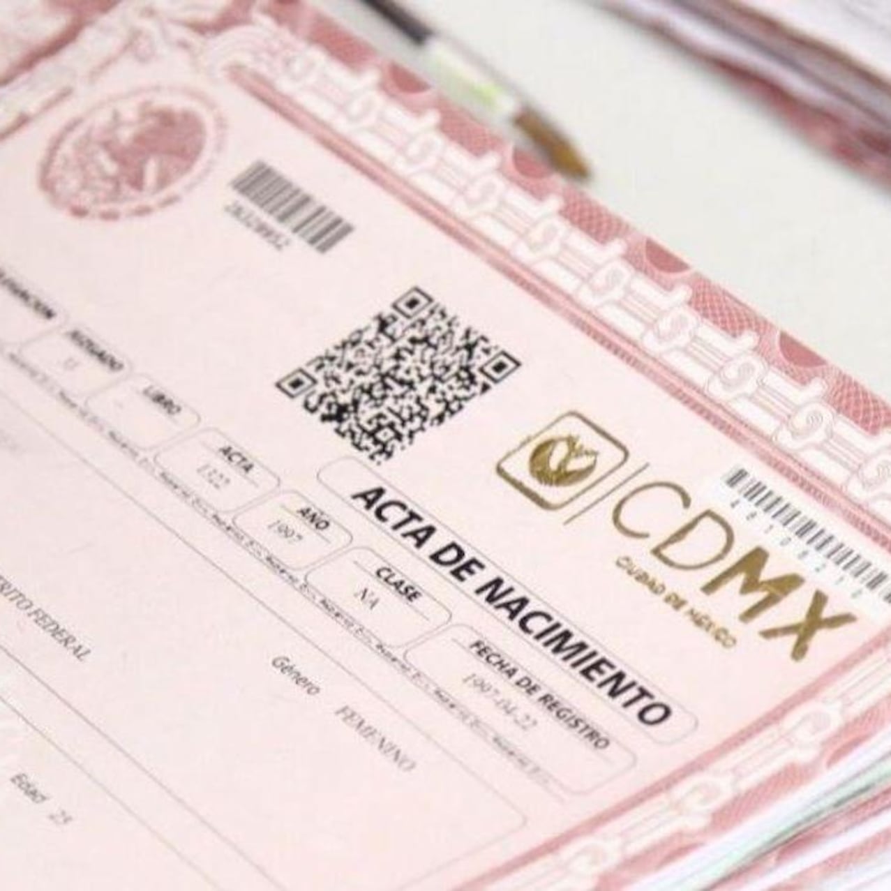 Acta de nacimiento: Pasos a seguir para obtenerla desde Internet (VIDEO)