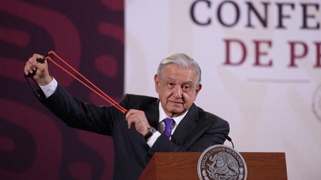 Mañanera de AMLO del 12 de marzo de 2024