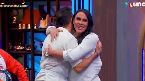 Karla Sofía no soporta a su compañero Julio Camejo