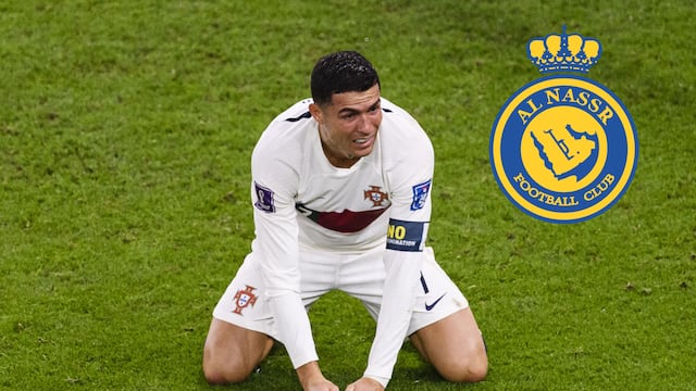 Cristiano Ronaldo tuvo una increíble falla con Al-Nassr en la pretemporada del equipo árabe