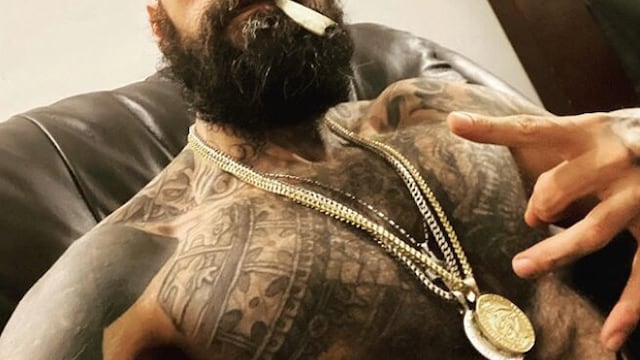 Babo del Cartel de Santa