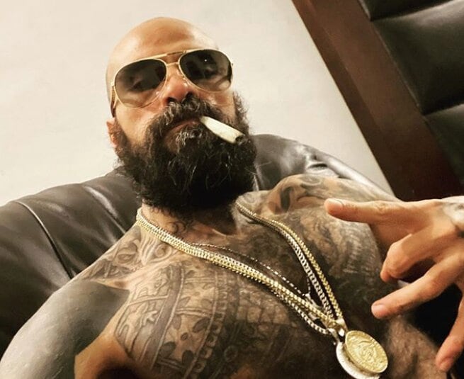 Babo del Cartel de Santa