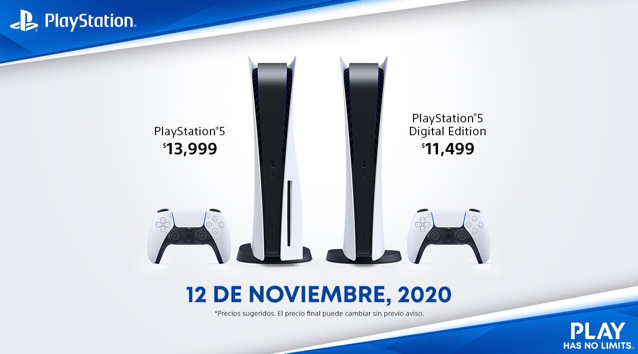 PS5