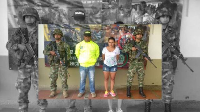 La guerrillera formaba parte de las Fuerzas Armadas Revolucionarias de Colombia (FARC) desde hacía 10 años.