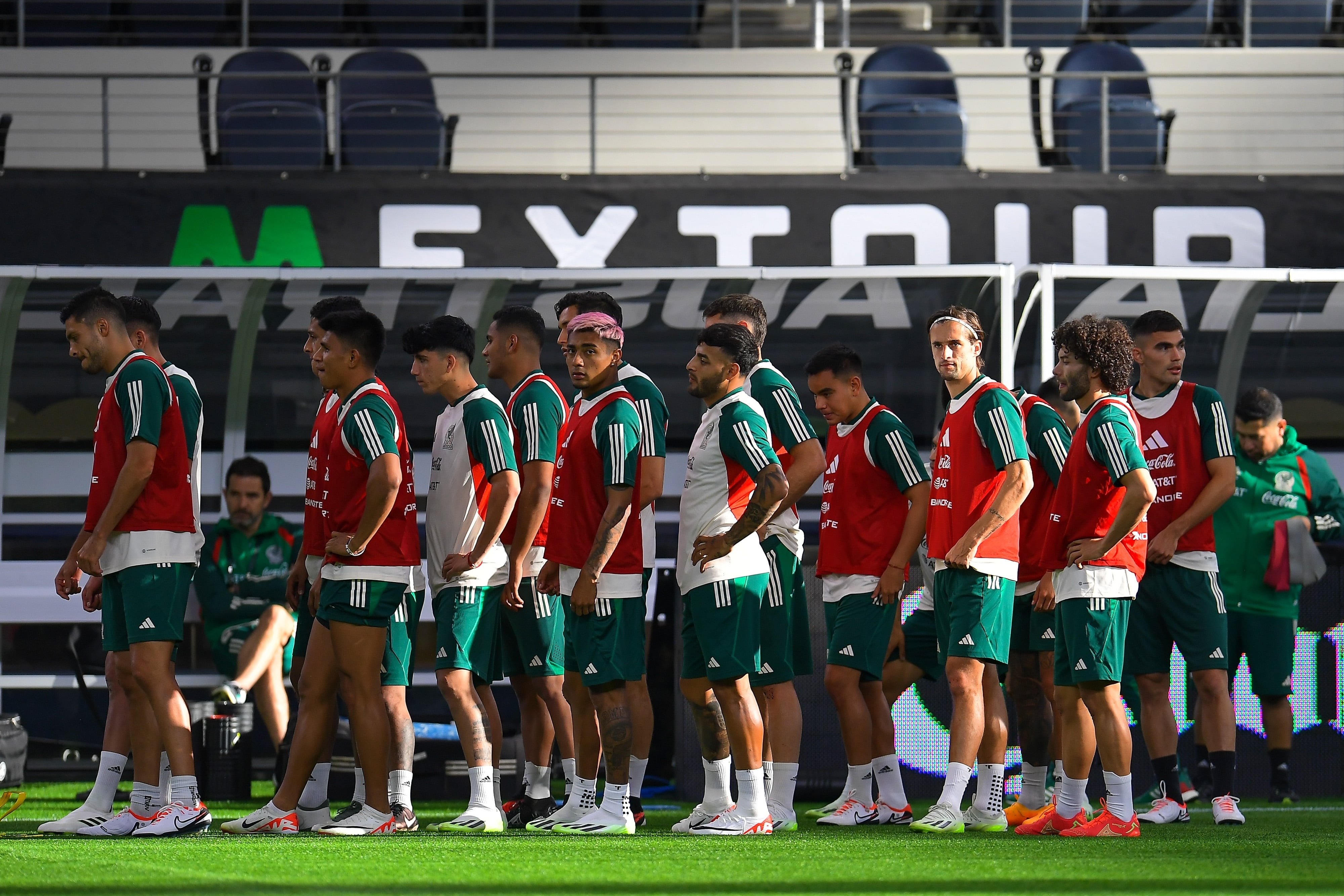 Selección Mexicana