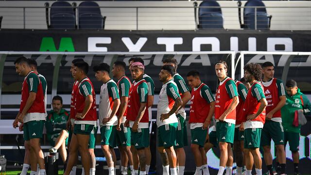 Selección Mexicana