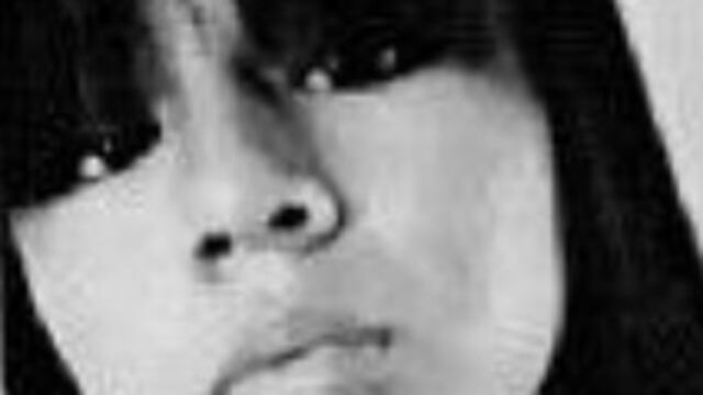 Yoko Daniela Hernández Cruz. Alerta AMBER