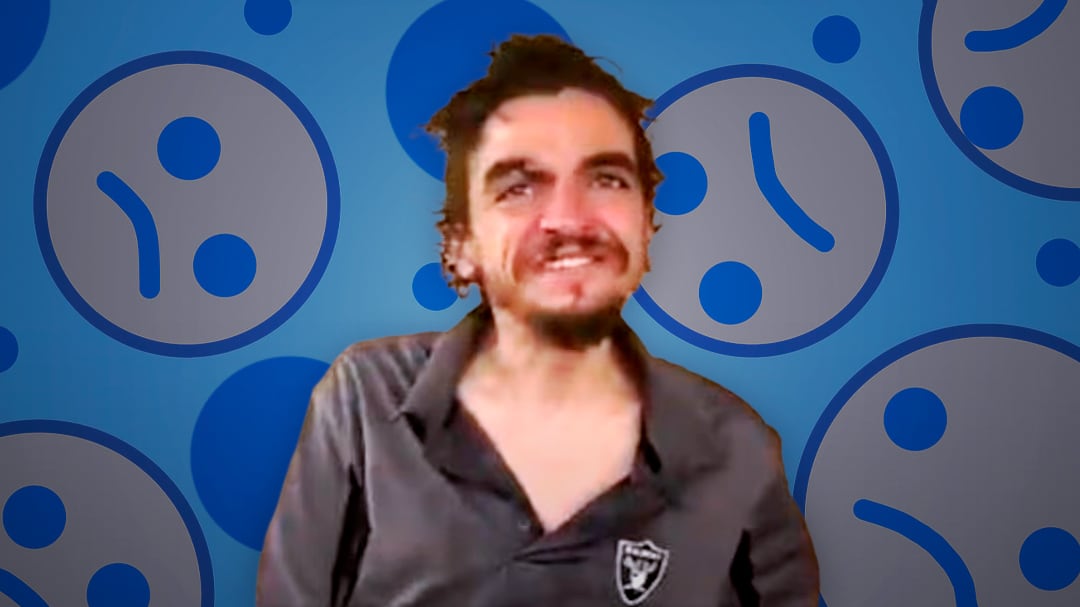 Tylor Chase rechaza tratamiento y ayuda para salir de la calle