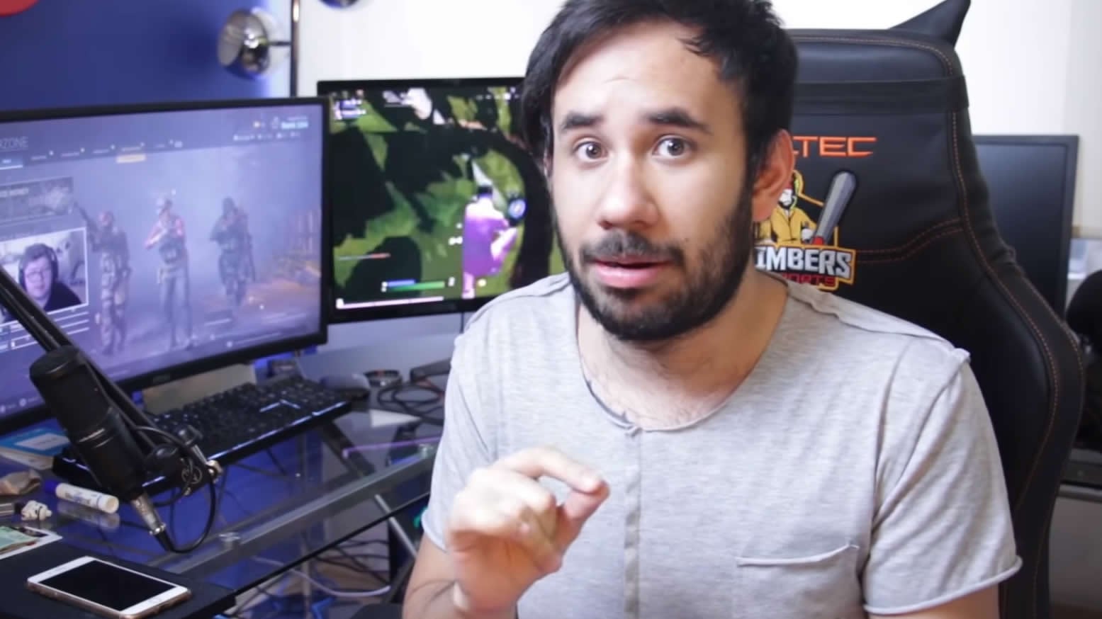 ¿Werevertumorro tiene Covid-19? Se queja de fiebre y fatiga en Twitter